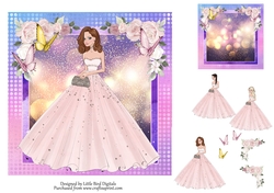 Prom Night 7x7 Quick Card