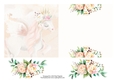 Unicorn Magic 6x6 Quick card Insert