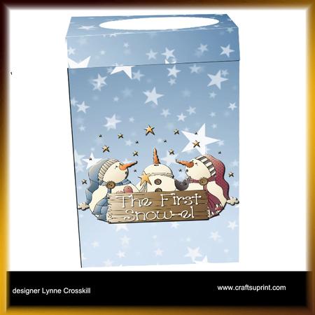 Snow-el Gift Box