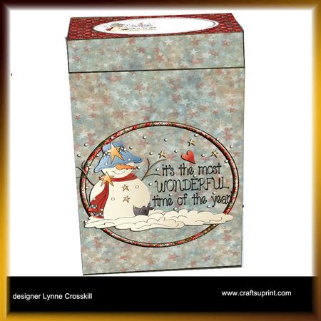 Most Wonderful Time of the Year Gift Box