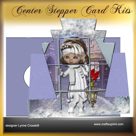 Celebrate the Season Center Stepper Card Kit