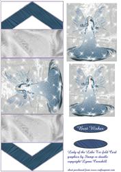 Lady of the Lake Tri Fold
