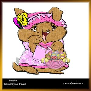 Miss Bunny Box