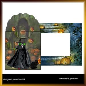 My Pretty Envelope Card Kit