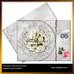 Forevermore D Flap Off Center Wrap Around Kit