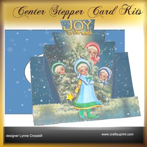 Joy - Center Stepper Card Kit