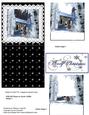 Peace on Earth 3D Pop-up Card Kit