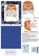 Little Angel - 3D Flippin Image Card