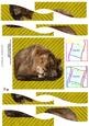 The Lion Sleeps Tonight Side Stacker