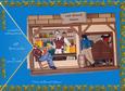 Last Branch Saloon 3D Box Card Kit