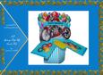 Happy Birthday (male) Spring Popup Card Kit