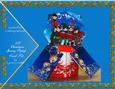 Elf Carollers 3D Spring Popup Card Kit