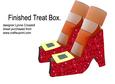 The Wicked Witch is Dead!! Shoe Treat Box