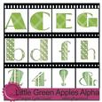 Little Green Apples Alpha