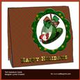 Mouse in a Teacup 3 Tent Aperture Card
