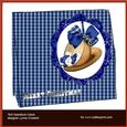 Mouse in a Teacup 4 Tent Aperture Card