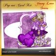 Young Love Series - Pop Out - Sweet Love