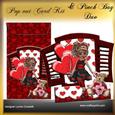 Popout Card & Pinch Bag Duo - My Sweetie