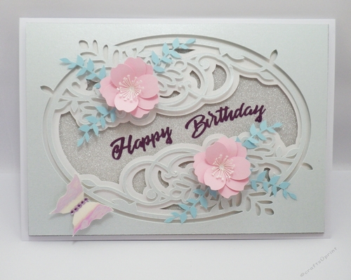 Flourish topper