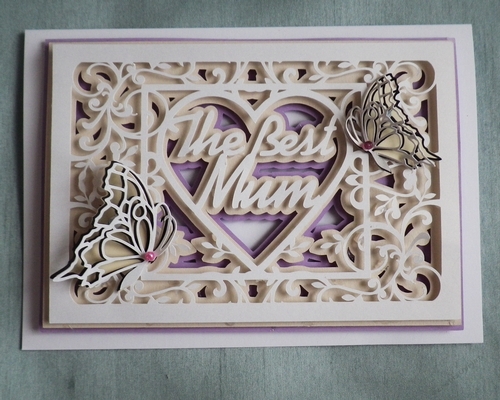 Best mum topper