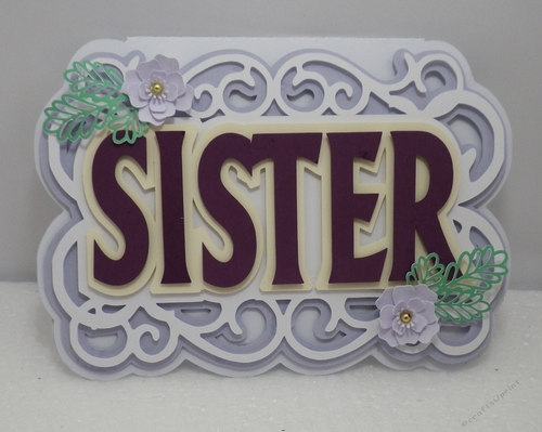 Sister card
