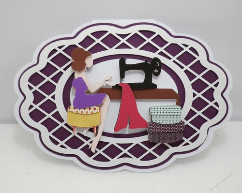 The seamstress