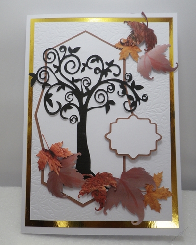 Tree of life topper