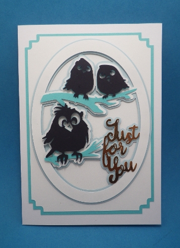 cup1381661_1577 - Just for you, birds topper