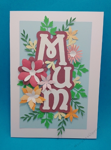Mum topper