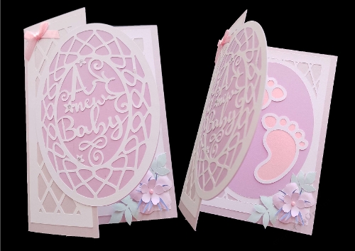 cup1445464_1577 - New Baby card