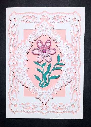 Lacy border topper 3
