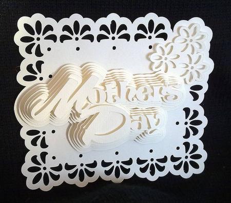 Mothers Day Topper File
