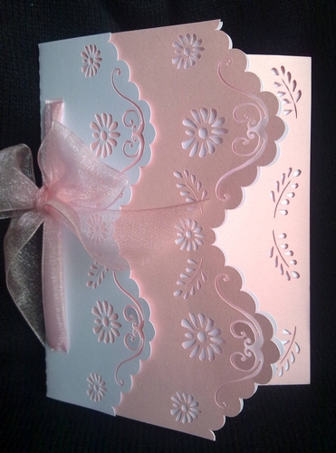 Lacy Edge Card 1