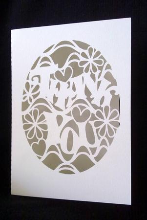 Thank You Card