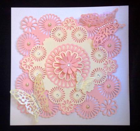 Frame Border and Flower Kit 1