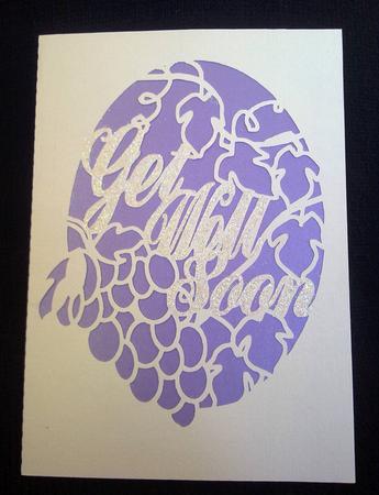 Get Well Card 