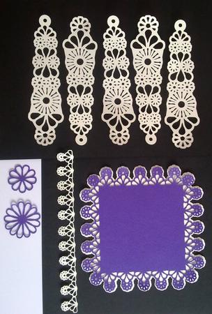 Fan Card Elements
