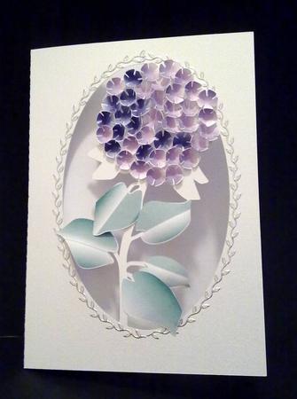 Hydranger Card File