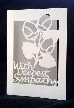 Sympathy Card