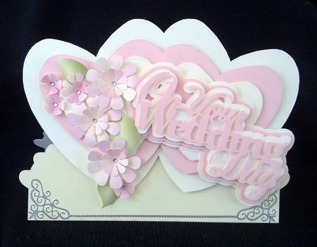 On Your Wedding Day Card
