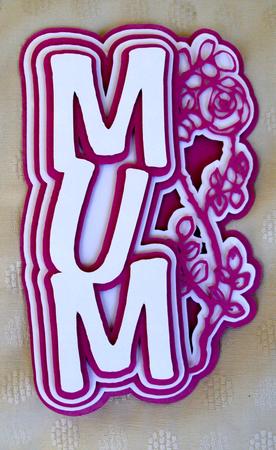 Vertical Mum Topper (a5)