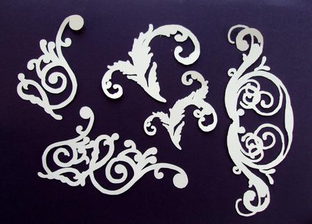 Flourishes