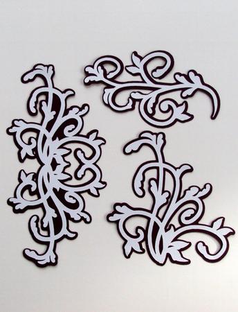 Flourishes with Mats