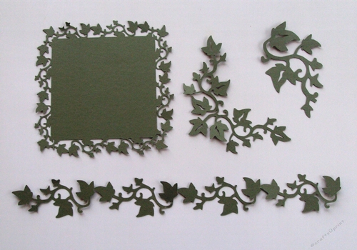 Ivy Embellishments