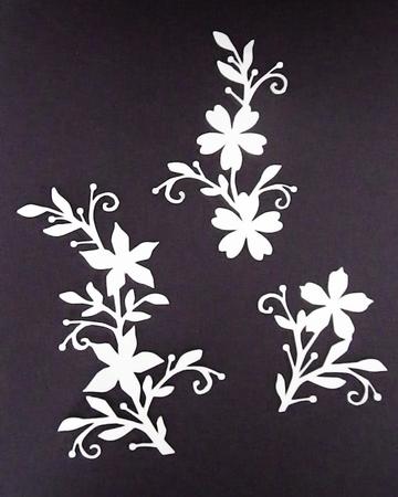 Floral Flourishes 