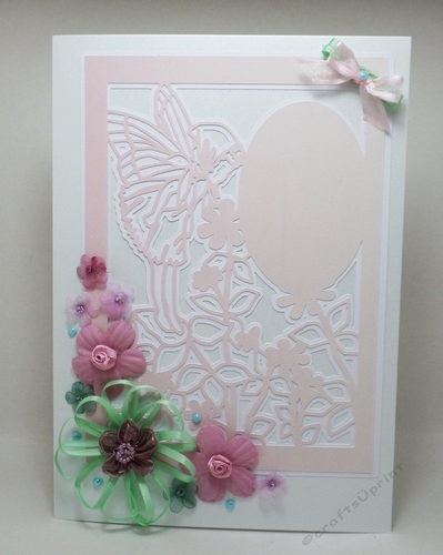 Fairy Background/topper