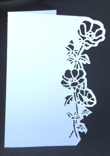 over the edge anemone card