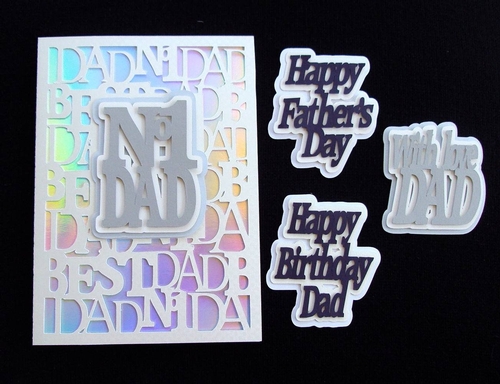 Dad Card 1