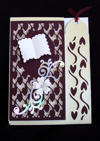 Bookmark Card 3