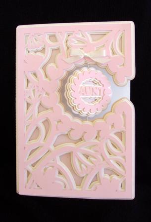 Aunt Swivel Card 